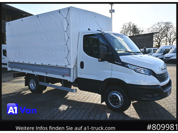 Малотоннажный бортовой грузовик IVECO Daily