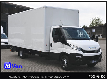 Фургон с закрытым кузовом IVECO Daily