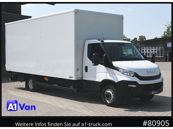Фургон с закрытым кузовом IVECO Daily