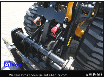 Колёсный погрузчик JCB JCB 403 SP Radlader, Palletengabel, Kabine, Zusatzhydraulik: фото 5
