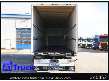 Новый Полуприцеп-фургон KRONE SD NEU Lift, Code XL, VDI 2700, SOFORT: фото 4