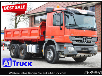 Самосвал MERCEDES-BENZ Actros 2655