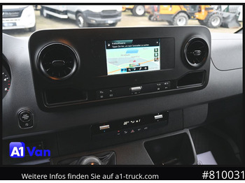 Цельнометаллический фургон MERCEDES-BENZ Sprinter 314 CDI Kasten, AHK, Klima, Tempomat: фото 3 Цельнометаллический фургон MERCEDES-BENZ Sprinter 314 CDI Kasten, AHK, Klima, Tempomat: фото 3