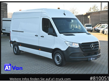 Цельнометаллический фургон MERCEDES-BENZ Sprinter 314