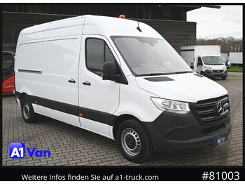Цельнометаллический фургон MERCEDES-BENZ Sprinter 314