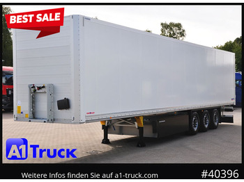 Полуприцеп-фургон SCHMITZ