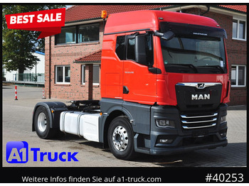 Тягач MAN TGX 18.470