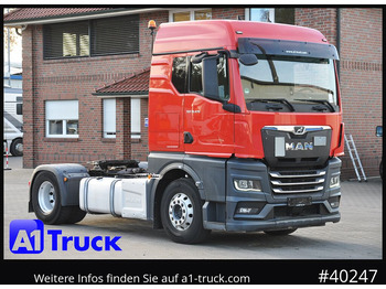 Тягач MAN TGX 18.470