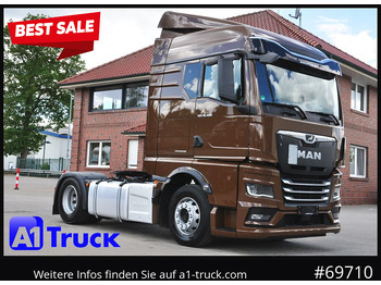 Тягач MAN TGX 18.480