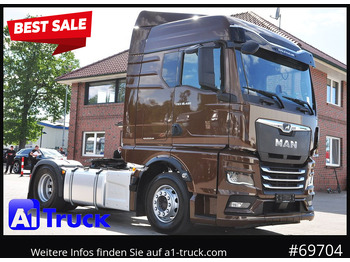 Тягач MAN TGX 18.480