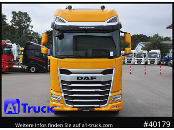 Тягач DAF XG+ 530 FT, Intarder, Alcoa, Kipphydraulik, Euro VI E: фото 2