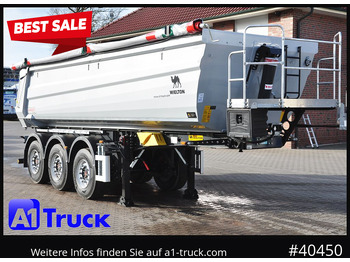 Самосвальный полуприцеп WIELTON