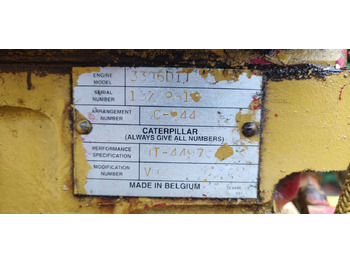 Двигатель для Строительной техники Caterpillar 3306 Motore CAT 3306DIT usato completo: фото 3