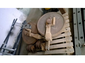 Запчасти ходовой части FIAT