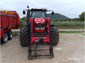 Трактор Massey Ferguson 7714 DYNA-4: фото 3 Трактор Massey Ferguson 7714 DYNA-4: фото 3