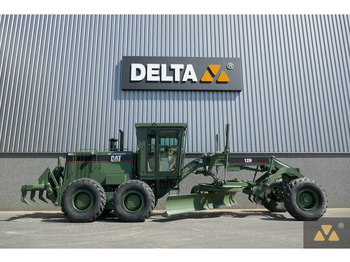 Грейдер Caterpillar 12H Ex-: фото 2 Грейдер Caterpillar 12H Ex-: фото 2