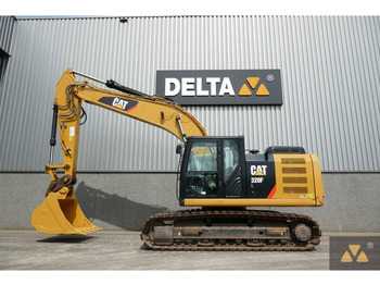Гусеничный экскаватор CATERPILLAR 320FL