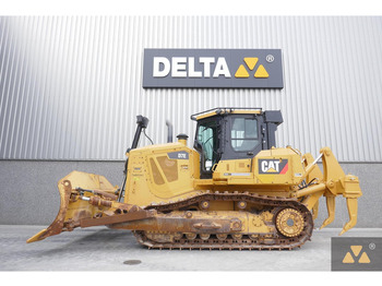 Бульдозер CATERPILLAR D7E