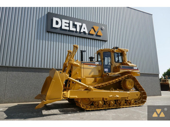 Бульдозер Caterpillar D8N: фото 4