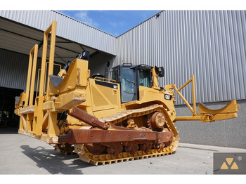 Трубоукладчик CATERPILLAR D8T