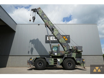 Короткобазный кран GROVE