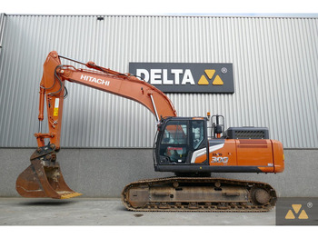 Гусеничный экскаватор HITACHI ZX300