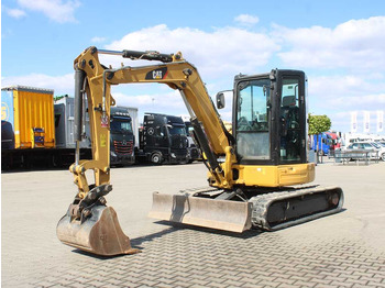 Мини-экскаватор CATERPILLAR 305E2