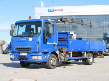 Автоманипулятор IVECO EuroCargo 100E