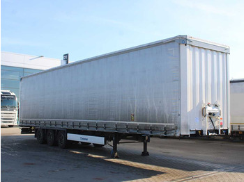 Тентованный полуприцеп Krone SD, LOWDECK, LIFTING AXLE, MULTILOCK, LIFTING ROOF: фото 3 Тентованный полуприцеп Krone SD, LOWDECK, LIFTING AXLE, MULTILOCK, LIFTING ROOF: фото 3