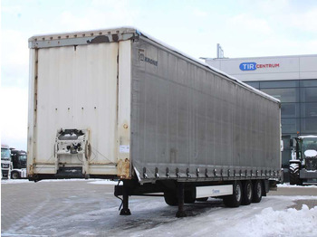 Тентованный полуприцеп KRONE SD