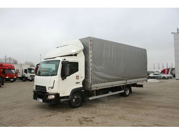 Тентованный грузовик Renault TK02 D 7,5, EURO 6: фото 1