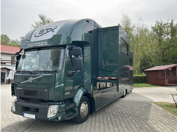 Коневоз VOLVO FL