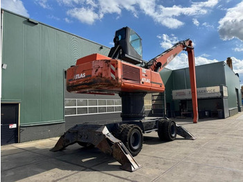 Перегружатель Atlas 350 MH: фото 4