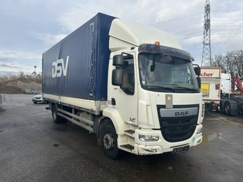 Тентованный грузовик DAF LF 260