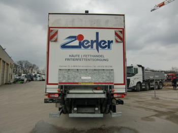 Грузовик Volvo FH 500 8X4*4 Euro 6, Retarder, Tierkörpertransport Voll Luft: фото 5