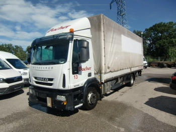 Тентованный грузовик IVECO EuroCargo 120E
