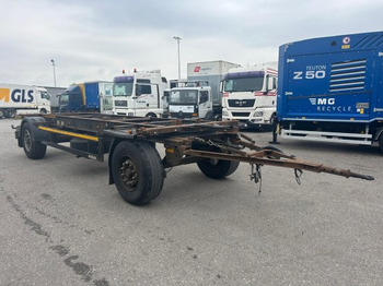 Прицеп-контейнеровоз/ Сменный кузов KÖGEL AW18