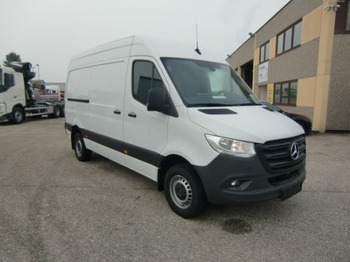 Цельнометаллический фургон MERCEDES-BENZ Sprinter 319