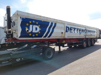 Самосвальный полуприцеп SCHWARZMÜLLER