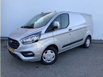 Цельнометаллический фургон FORD Transit