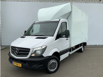 Фургон с закрытым кузовом MERCEDES-BENZ Sprinter 516