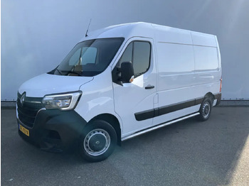 Цельнометаллический фургон RENAULT Master 2.3