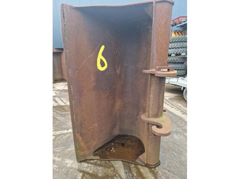 Ковш для Строительной техники Onbekend brede bakken CW30/40: фото 2 Ковш для Строительной техники Onbekend brede bakken CW30/40: фото 2