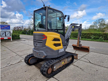 Мини-экскаватор Volvo ECR25D met 2562 uur: фото 4