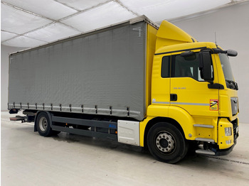 Тентованный грузовик MAN TGS 18.320: фото 3 Тентованный грузовик MAN TGS 18.320: фото 3