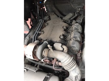 Двигатель MERCEDES-BENZ