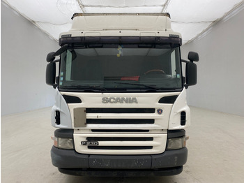 Тентованный грузовик Scania P230*: фото 2
