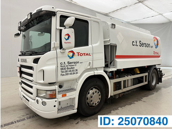 Грузовик-цистерна SCANIA P 280