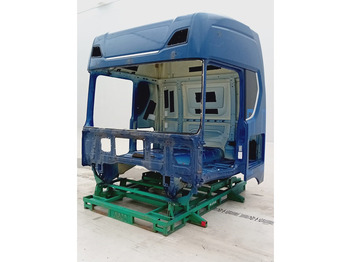 Кабина и интерьер SCANIA