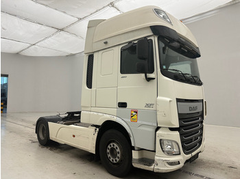 Тягач DAF XF 460 Super Space Cab: фото 3 Тягач DAF XF 460 Super Space Cab: фото 3